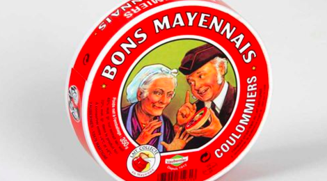Coulommiers Bons Mayennais