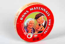 Petit Brie Bons Mayennais