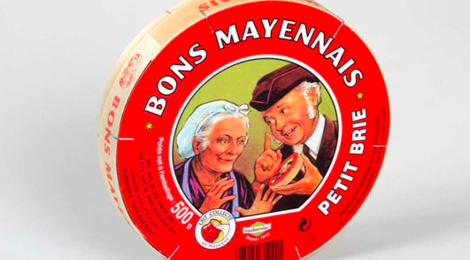 Petit Brie Bons Mayennais