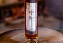 La ferme du Pressoir. Cidre de glace