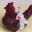 Les douceurs de l'hippodrome. Poule en chocolat noir