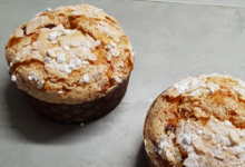 Les douceurs de l'hippodrome. Brioche des fêtes