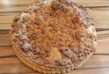 Les douceurs de l'hippodrome. Galette brownie