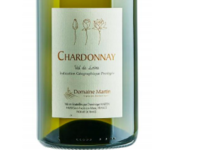 Domaine Martin. Chardonnay