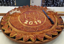 Les délices de Charlotte. Galette des rois