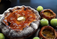 Les délices de Charlotte. Pâté de prune