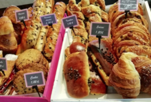 Les délices de Charlotte. Viennoiseries