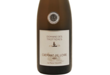 Domaine des Trottières. Crémant de Loire - Blanc BRUT 