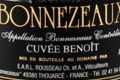 Domaine des Gagneries. Cuvée Benoît
