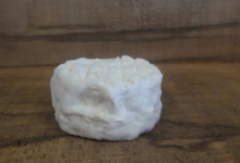 Ferme Fromagère du pays de Pail. P'tit crémeux
