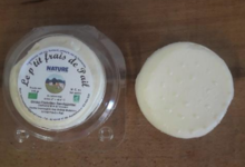 Ferme Fromagère du pays de Pail. P'tit frais de Pail