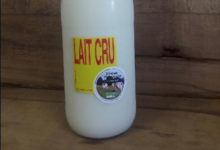 Ferme Fromagère du pays de Pail. Lait cru