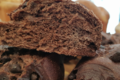 Serot Boulangerie. Pain cacao