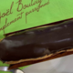 Patisserie Joel Boulay. Eclair au chocolat