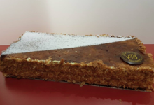 Patisserie Joel Boulay. Millefeuille