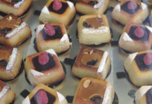 Le fournil de gaelle et sebastien. Tendresse caramel beurre salé