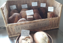 La boulangerie rieuse