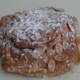 Boulangerie Perreau. Pain au chocolat aux amandes
