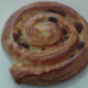 Boulangerie Perreau. Pain aux raisins