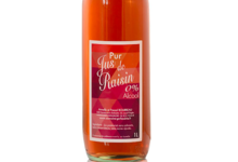 Domaine De La Gerfaudrie. Jus de raisin