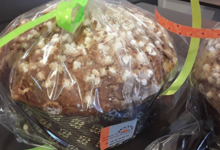 Au fournil du paquebot. panettones