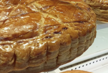 Au fournil du paquebot. Galette des rois