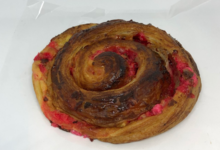 Patisserie chocolaterie TB. Pain praline rose