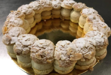 Patisserie chocolaterie TB. Paris-Brest