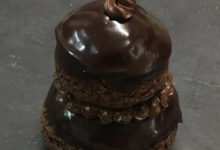 Patisserie chocolaterie TB. Religieuse tout choco