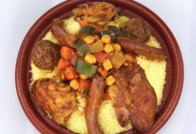 Assya traiteur. Couscous royal