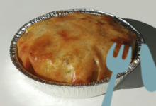 Assya traiteur. Pastilla Poulet Amandes