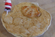 Boucherie de L'Estuaire. Coquilles St Jacques.