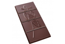 Maison Castelanne. Tablette Chocolat Noir Vénézuéla : Bolivia
