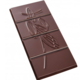Maison Castelanne. Tablette Chocolat Noir NOSSI BE 75 %