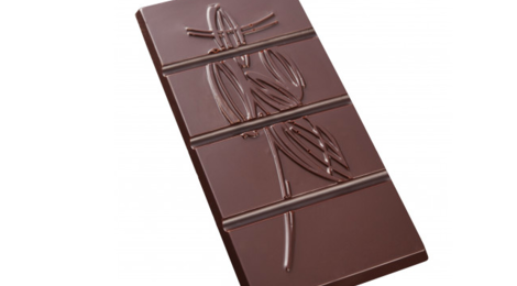 Maison Castelanne. Tablette Chocolat Noir BELIZE 66%