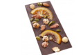 Tablette Mendiant Chocolat noir Et Fruits Secs
