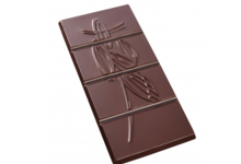 Maison Castelanne. Tablette Chocolat Noir 65% Pérou