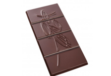 Maison Castelanne. Tablette Chocolat Noir 66% Vénézuela