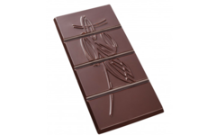 Maison Castelanne. Tablette Chocolat Noir 70% Sao Tomé