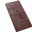 Tablette Chocolat Noir 100% Côte D'Ivoire, Sans Sucre