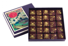 Coffret Praliné Jules Verne 25 Chocolats
