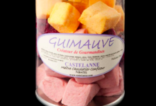 Maison Castelanne. Guimauve