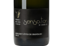 Muscadet Côtes de Grandlieu Sur Lie AOP – SENSATION DE GRANDLIEU