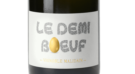 Muscadet Côtes de Grandlieu Sur Lie AOP – CUVEE OVOÏDE