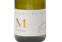 Muscat moelleux Vin de France – M