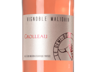 Grolleau rosé IGP Val de Loire – LE DEMI-BOEUF