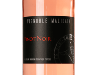 Pinot noir IGP Val de Loire rosé – LE DEMI BOEUF
