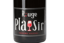 Grolleau rouge IGP Val de Loire – ROUGE PLAISIR