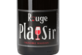 Grolleau rouge IGP Val de Loire – ROUGE PLAISIR