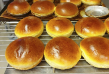 La petrie. Brioches